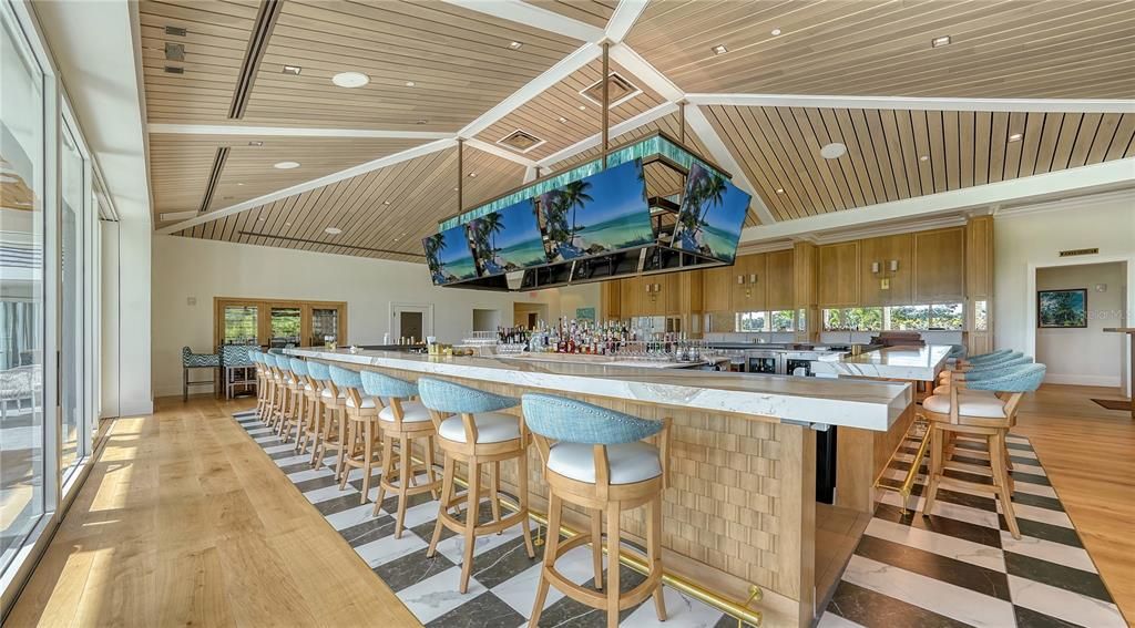 Interior, Recessed Lighting, Wooden Ceilings, Wood Texture Flooring