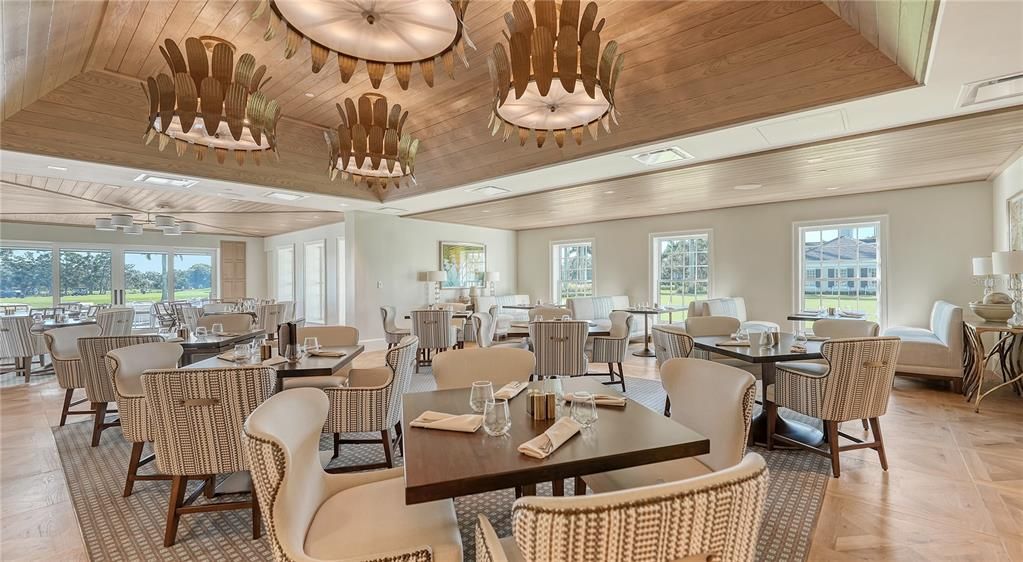 Dining room, Interior, Living room, Wooden Ceilings