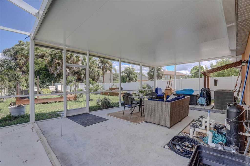 Glass Ceilings, Interior, Sun Room