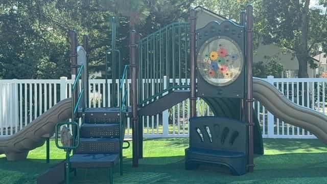 Exterior, Playground