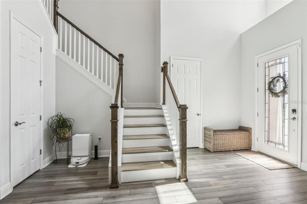 Interior, Wood Texture Flooring