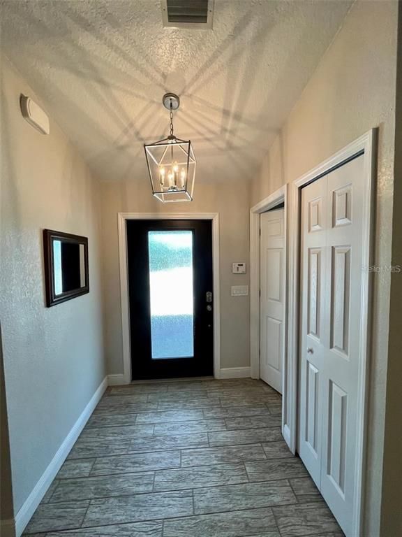 Interior, Pendant Lights
