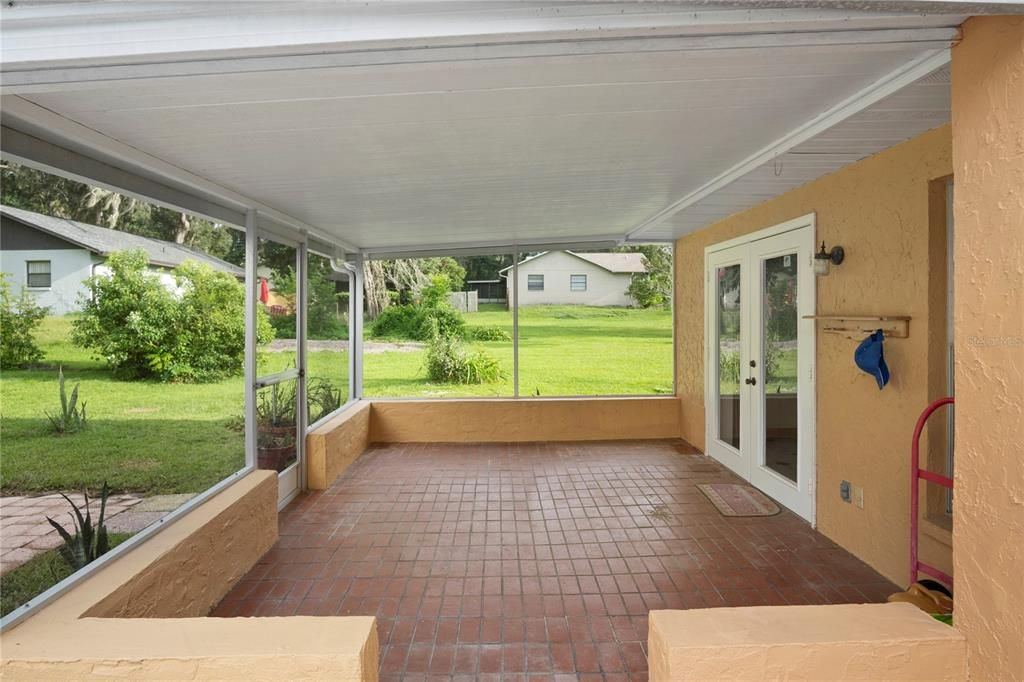 Interior, Sun Room