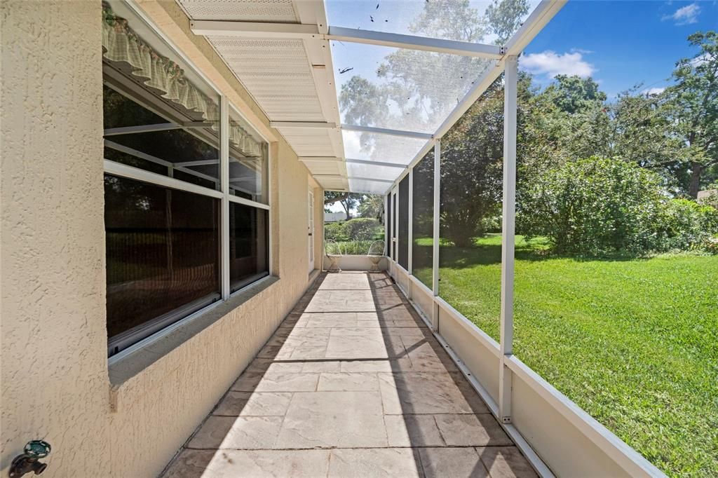 Glass Ceilings, Interior, Sun Room