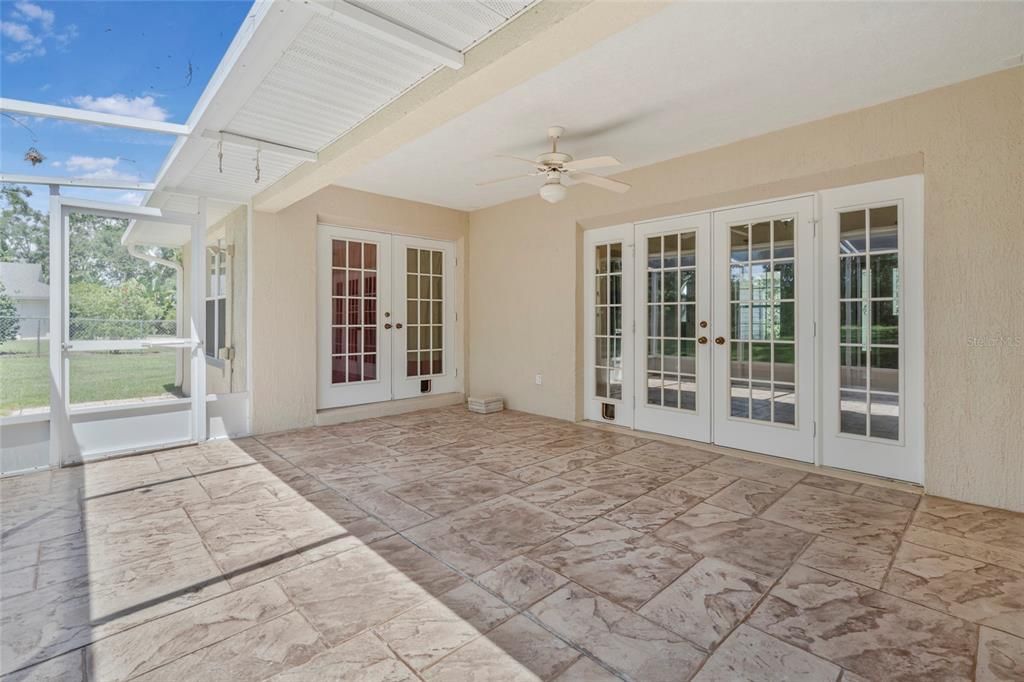 Glass Ceilings, Interior, Sun Room