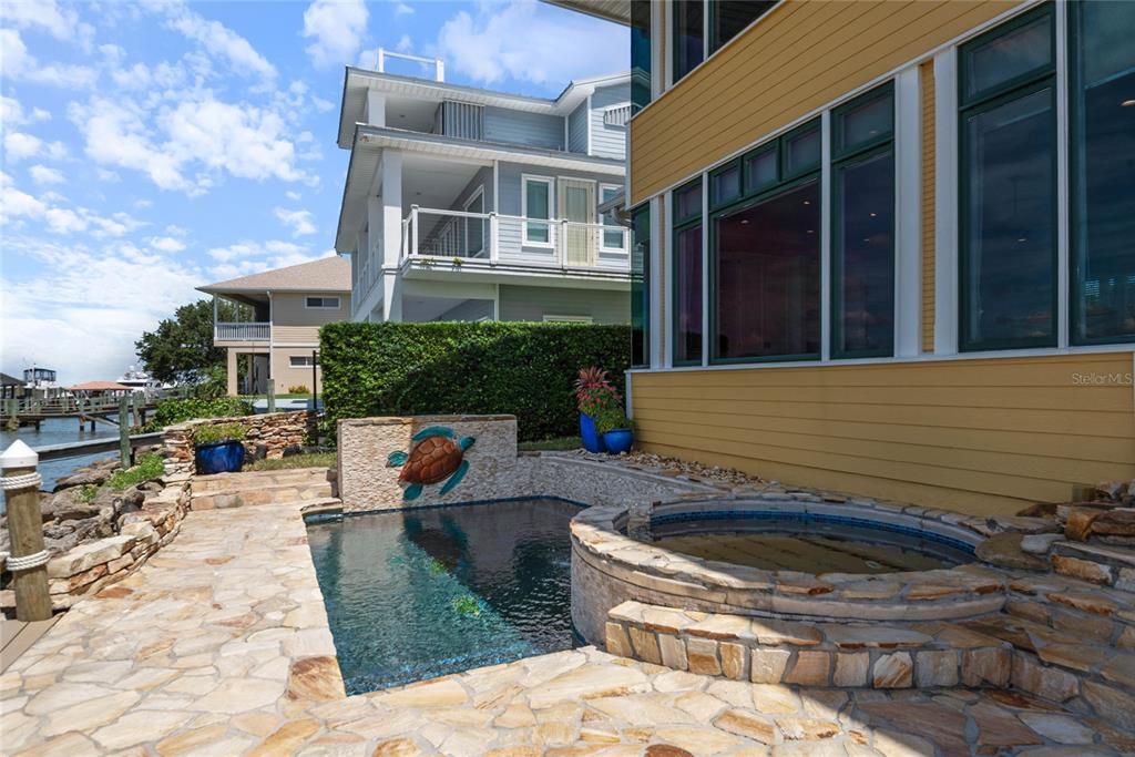 Exterior, Pool, Water