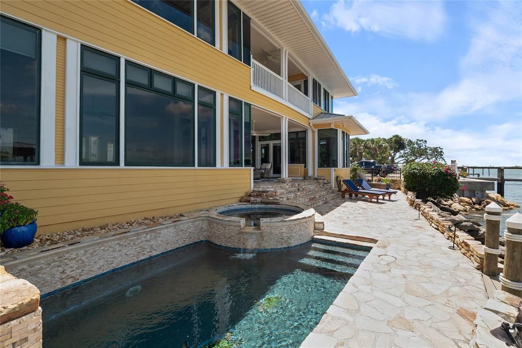 Exterior, Pool, Water