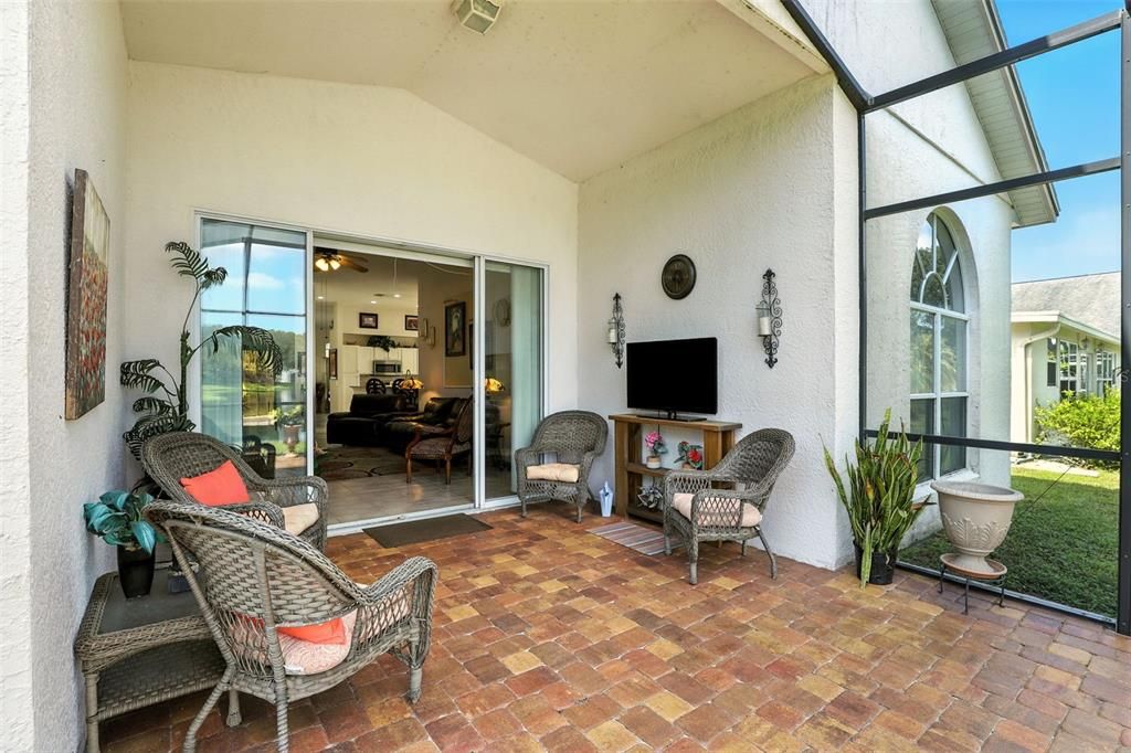 Interior, Sun Room