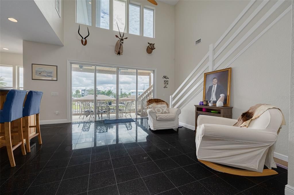 Interior, Recessed Lighting