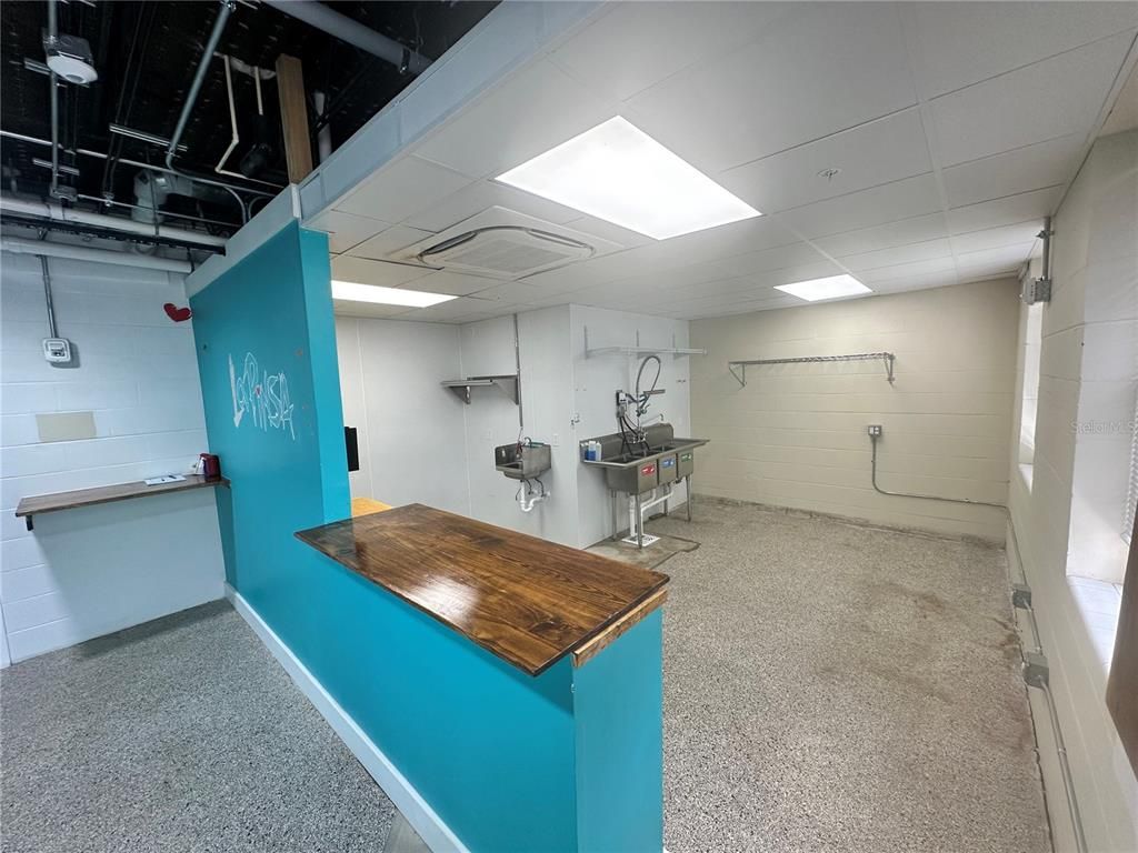 Interior, Recessed Lighting