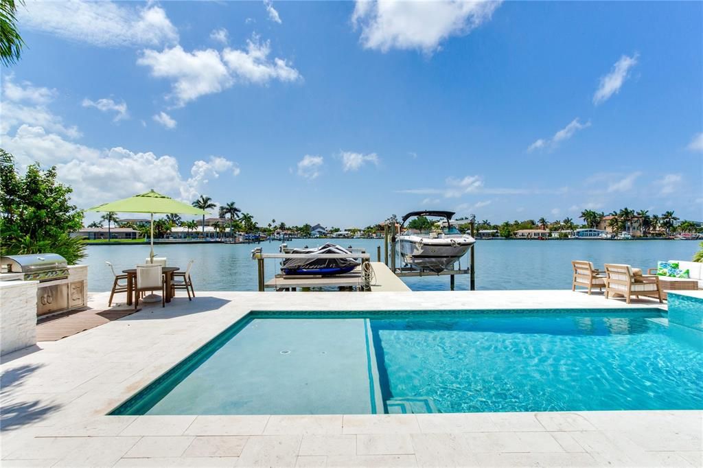 Exterior, Pool, Water