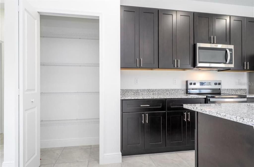 Interior, Kitchen