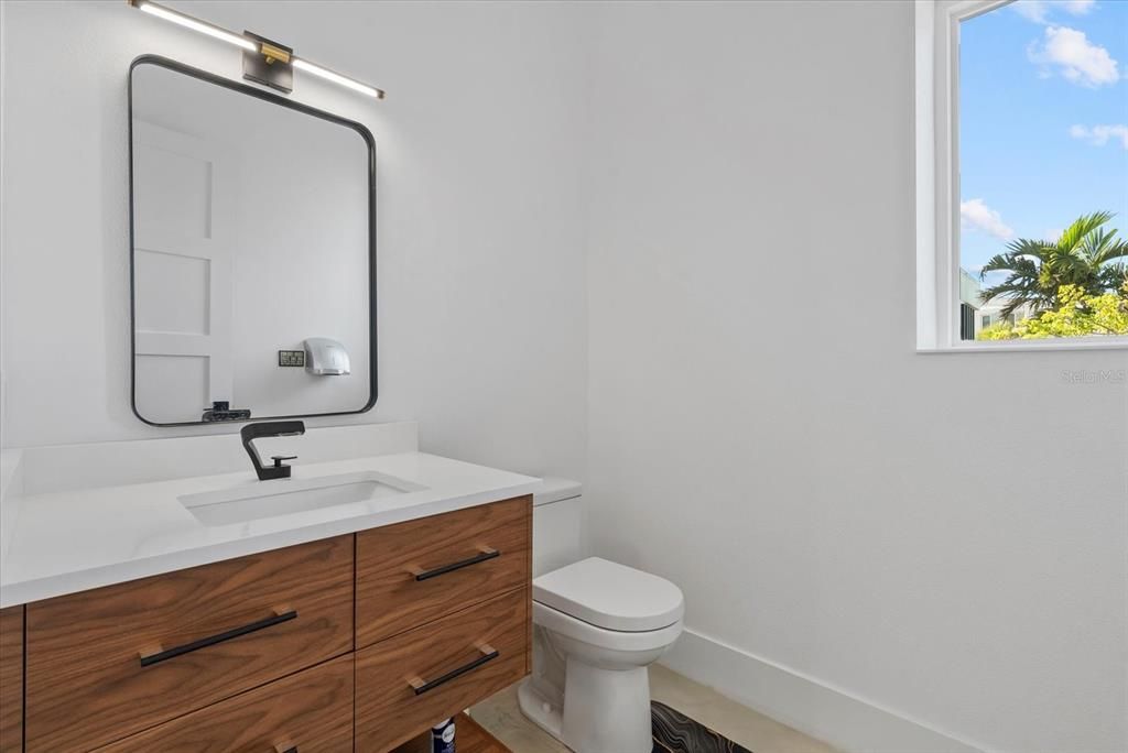 Bathroom, Interior