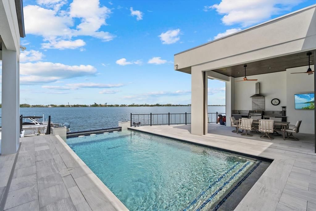 Exterior, Pool, Water
