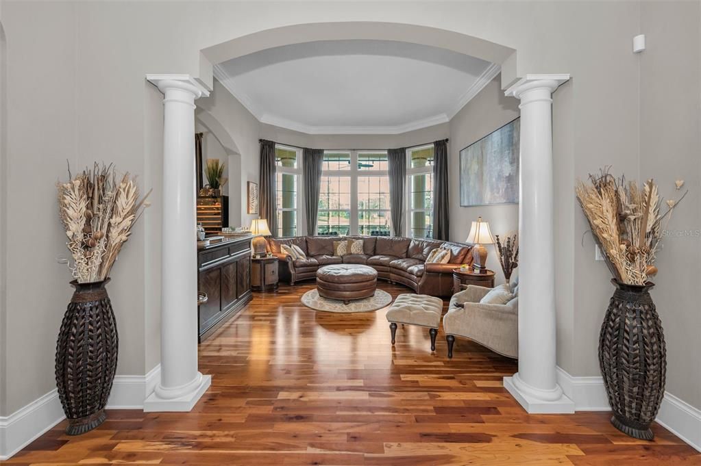 Interior, Living room, Wood Texture Flooring