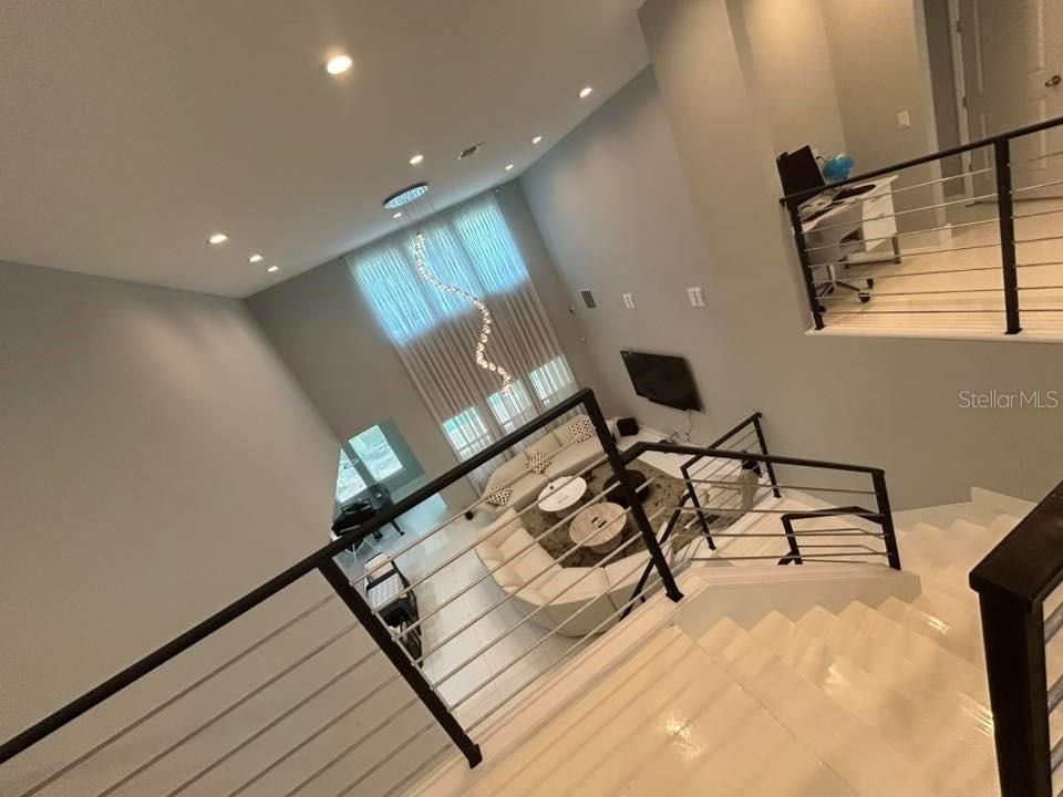Interior, Recessed Lighting