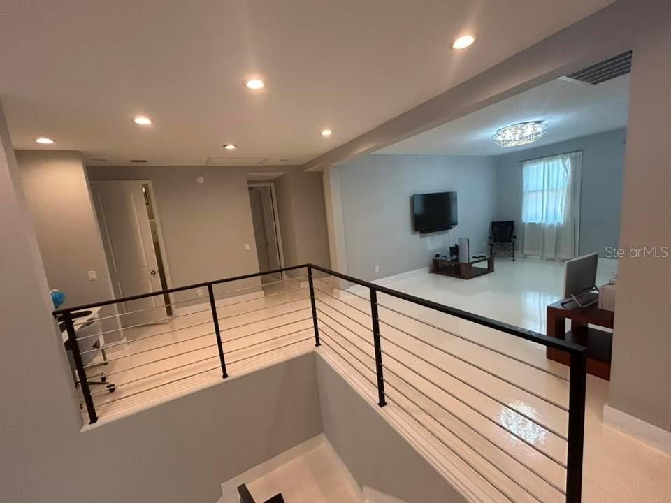Interior, Recessed Lighting, Sauna Room