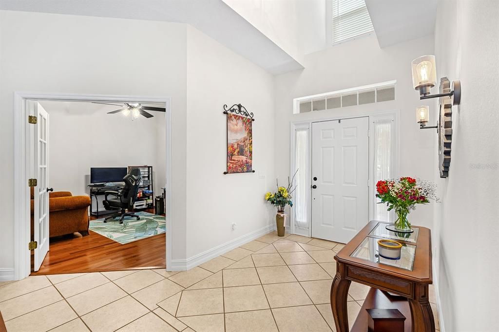 Interior, Wood Texture Flooring