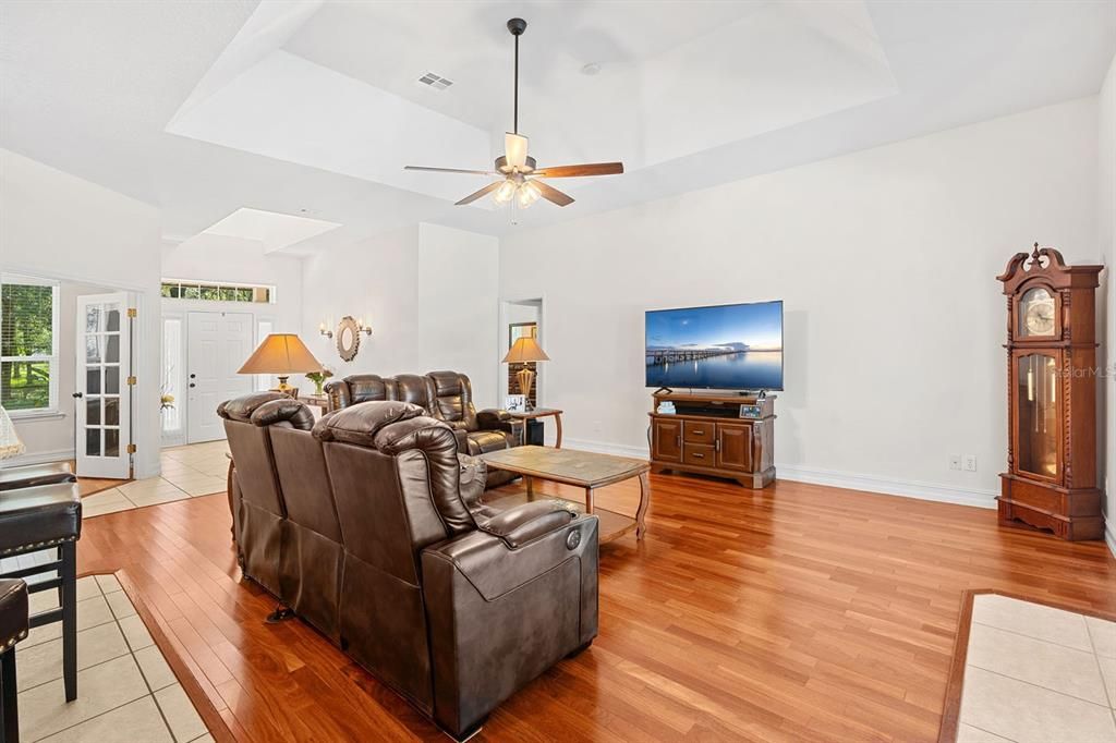 Interior, Living room, Wood Texture Flooring