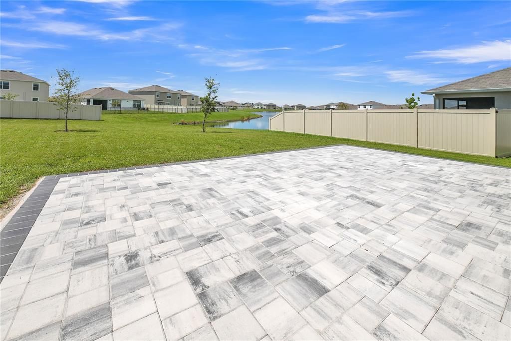 Backyard, Exterior, Water