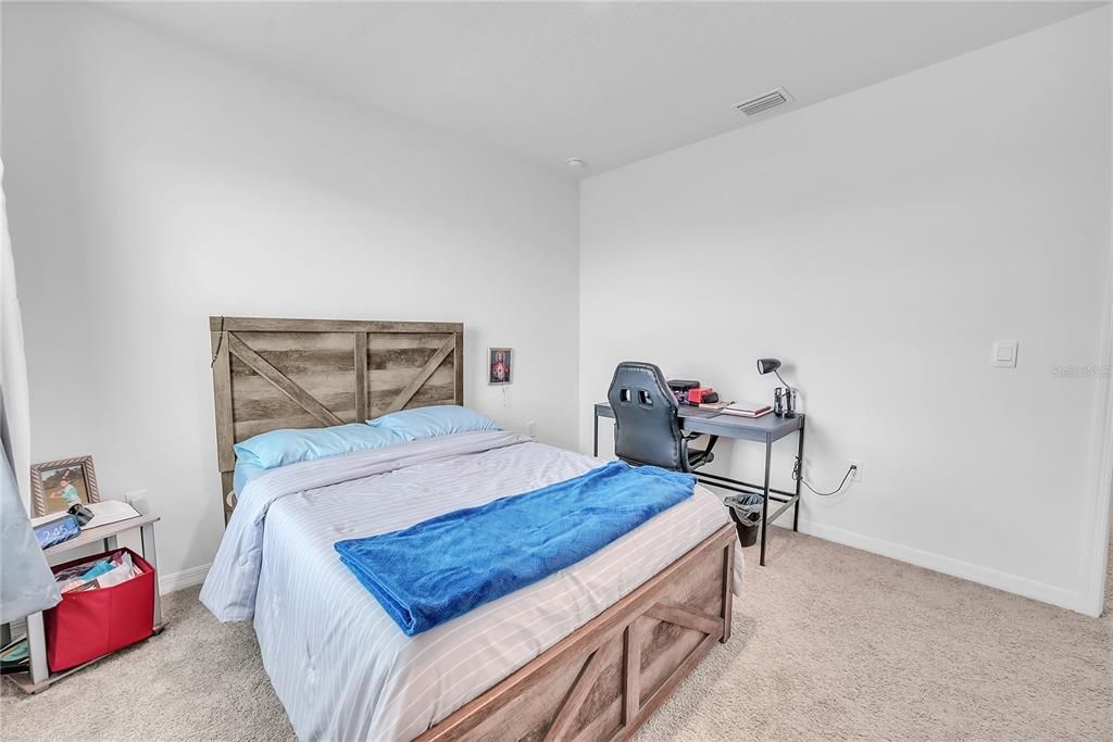 Bedroom, Home Office, Interior