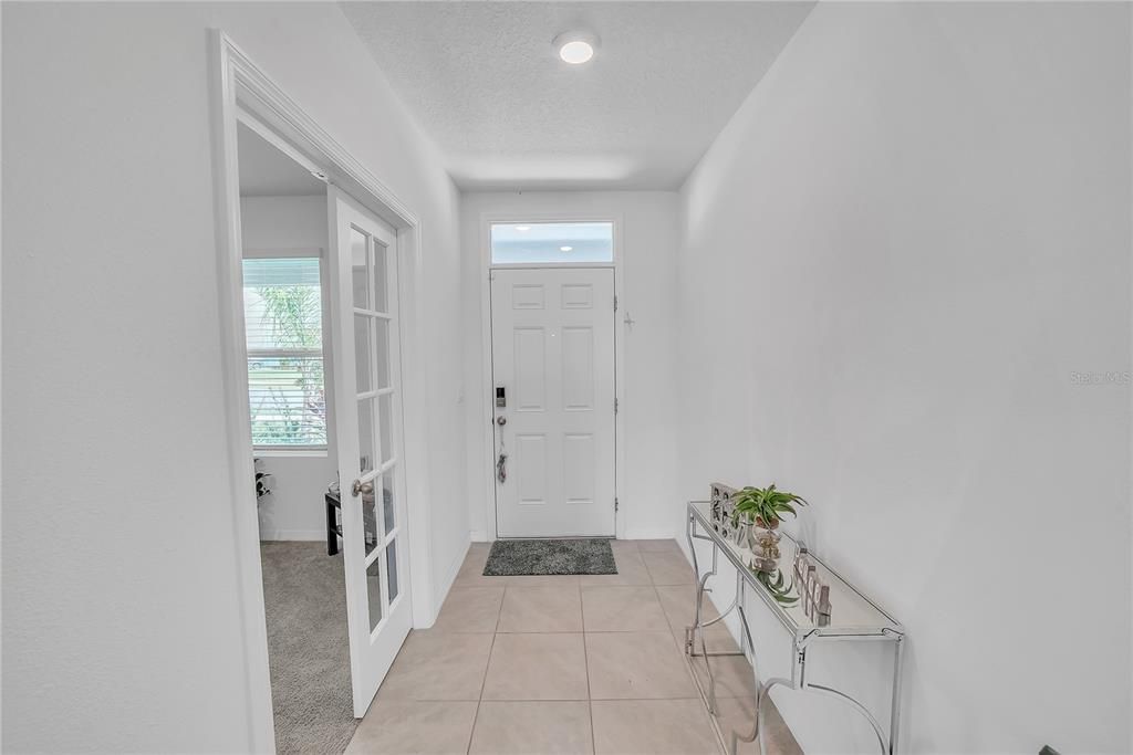 Interior, Recessed Lighting