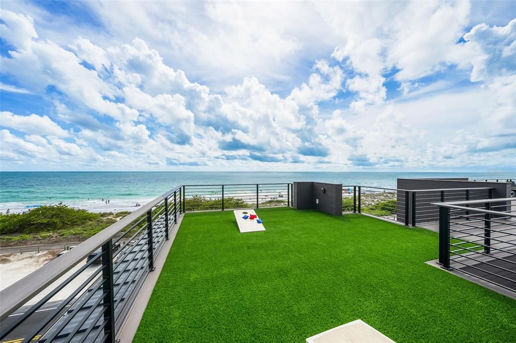 Backyard, Exterior, Water