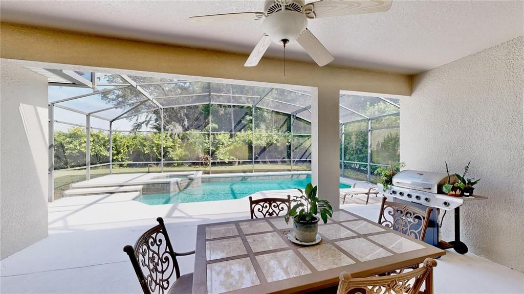 Dining room, Glass Ceilings, Interior, Pool, Sun Room