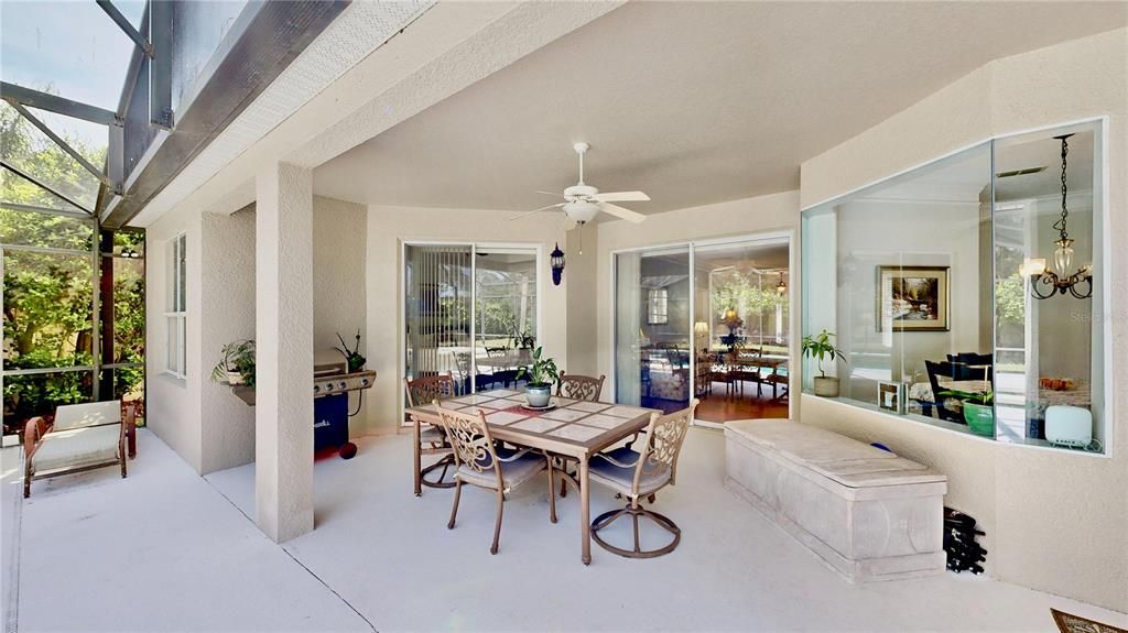 Dining room, Interior, Sun Room