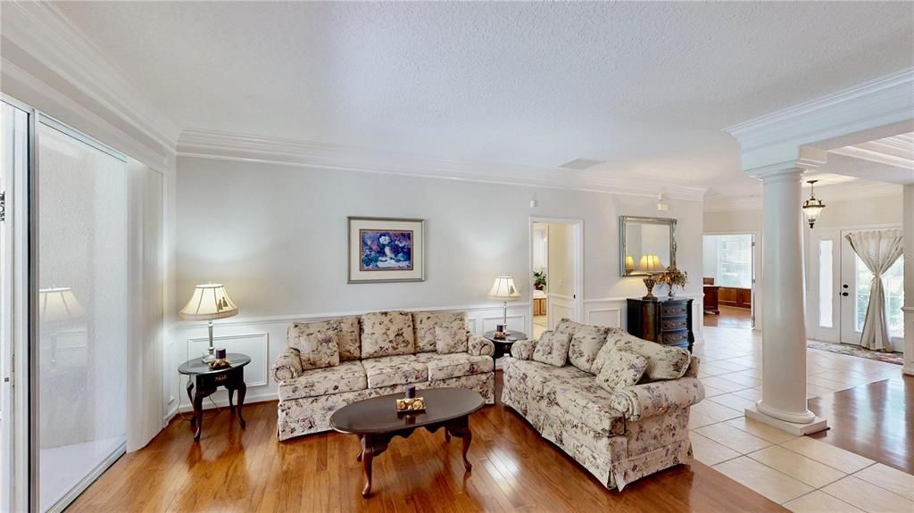 Interior, Living room, Wood Texture Flooring