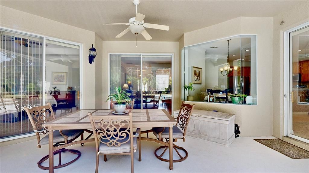 Dining room, Interior, Pendant Lights