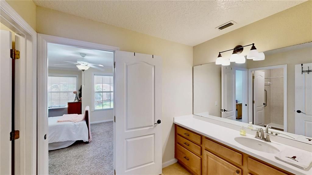 Bathroom, Bedroom, Interior