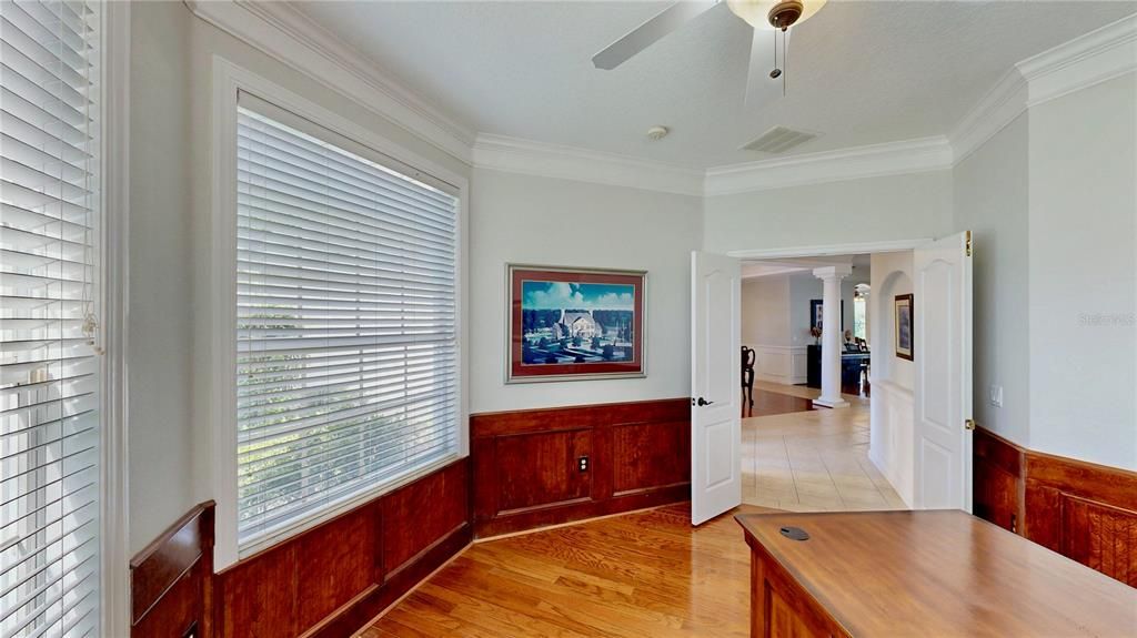 Interior, Wood Texture Flooring