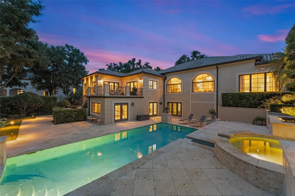 Exterior, Pool