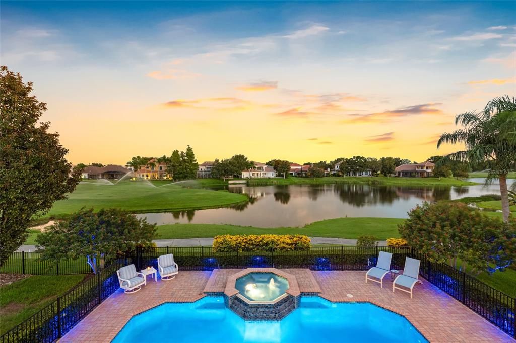 Exterior, Pool, Water