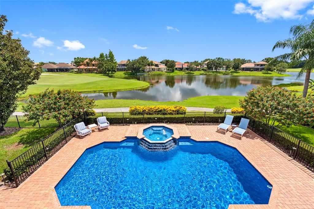 Exterior, Pool, Water