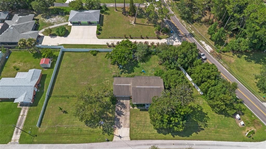 Exterior, Drone