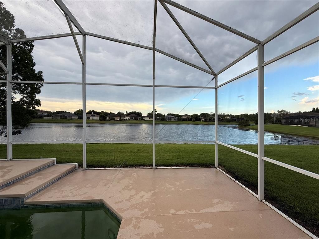 Glass Ceilings, Interior, Pool, Sun Room, Water