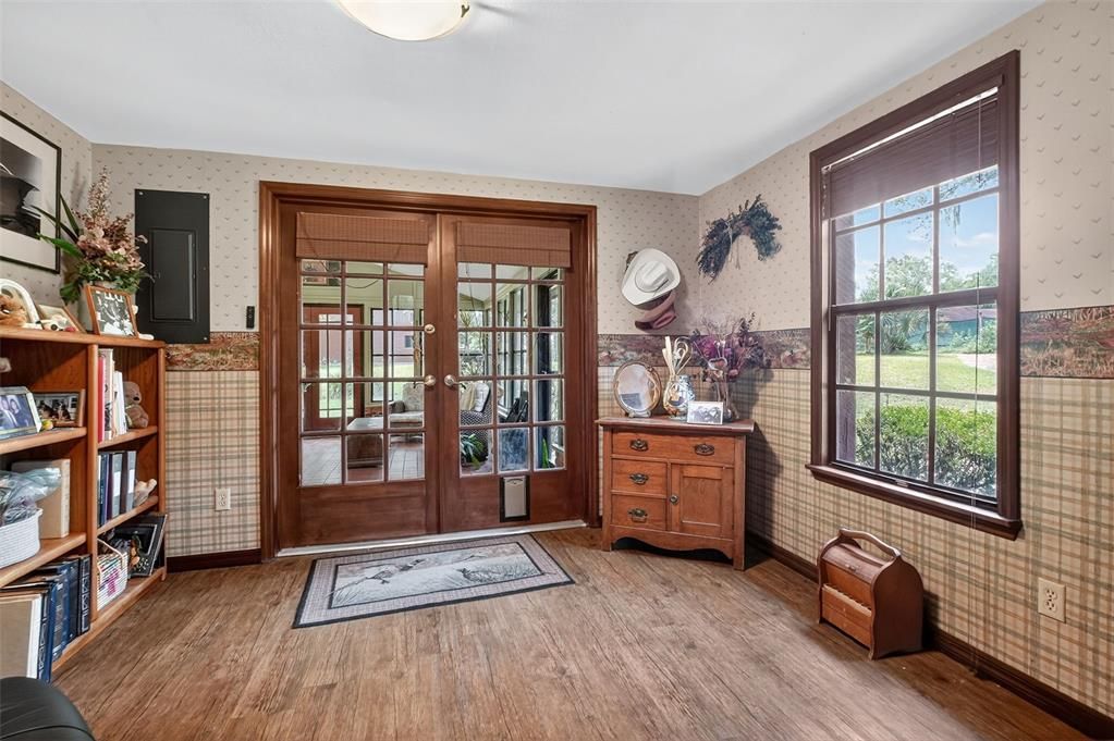 Interior, Wood Texture Flooring