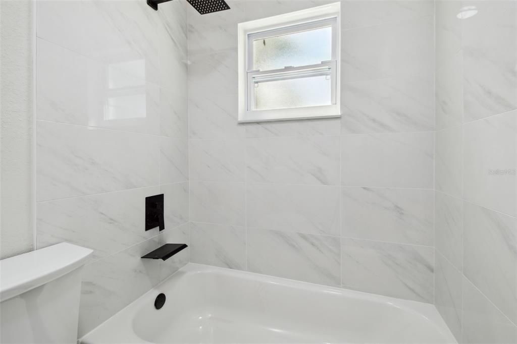 Bathroom, Interior, Marble Walls