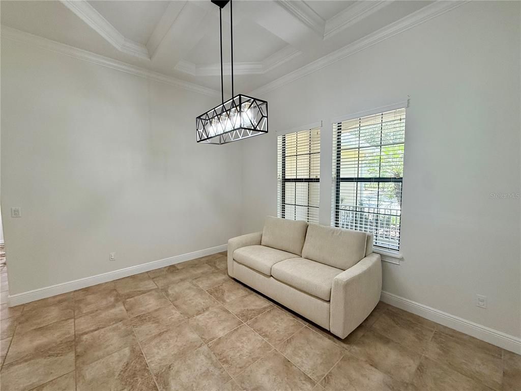 Interior, Pendant Lights