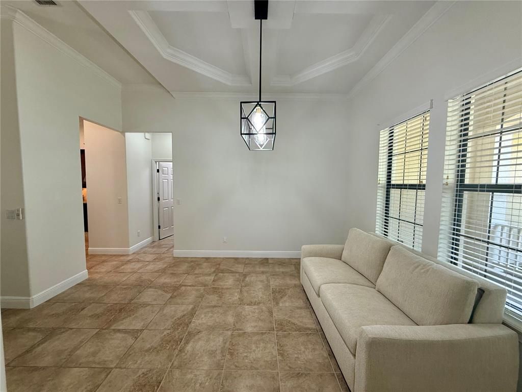 Interior, Pendant Lights