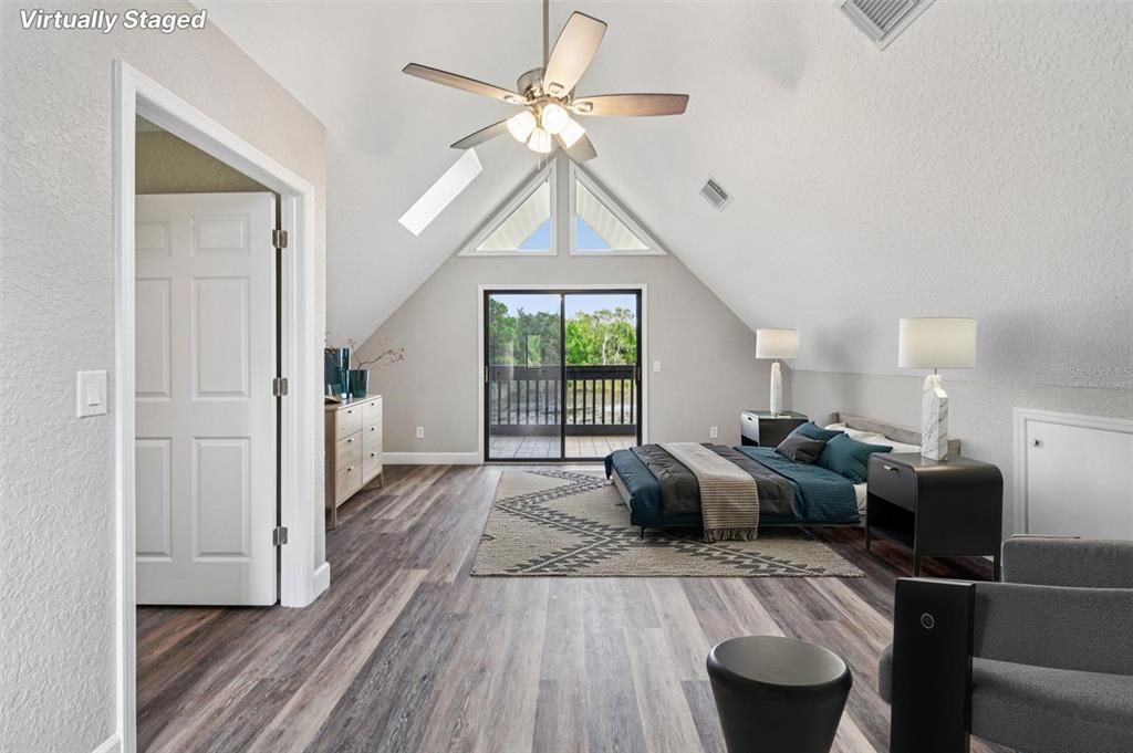 Interior, Wood Texture Flooring