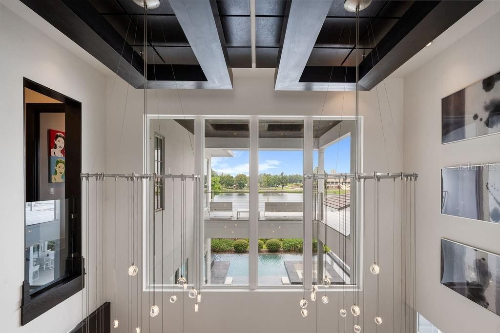 Interior, Water