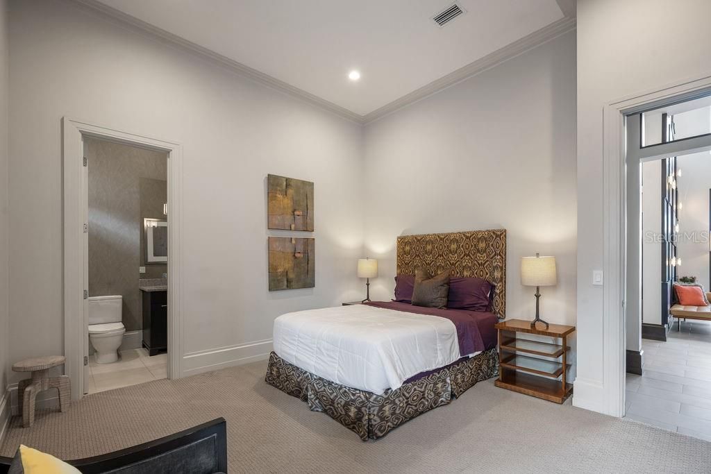 Bathroom, Bedroom, Interior, Recessed Lighting