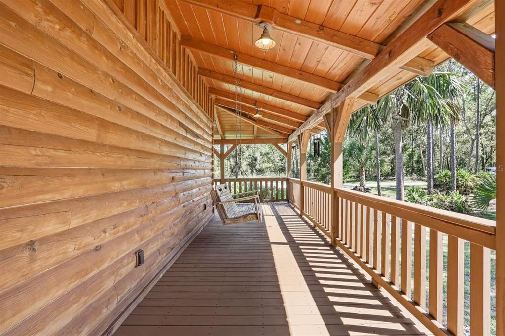 Exterior, Wooden Beams, Wooden Ceilings, Wood Texture Flooring