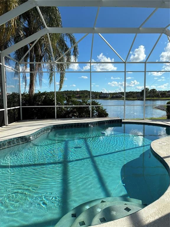 Glass Ceilings, Interior, Pool, Sun Room, Water
