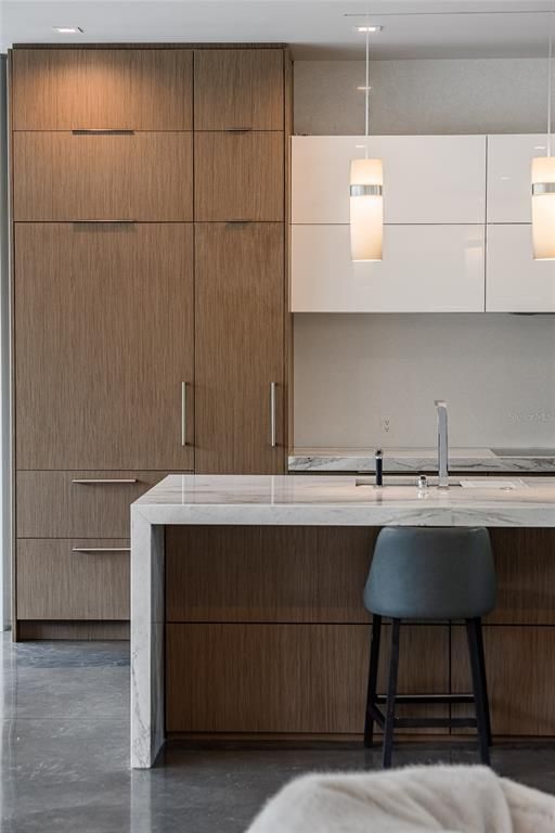 Interior, Pendant Lights