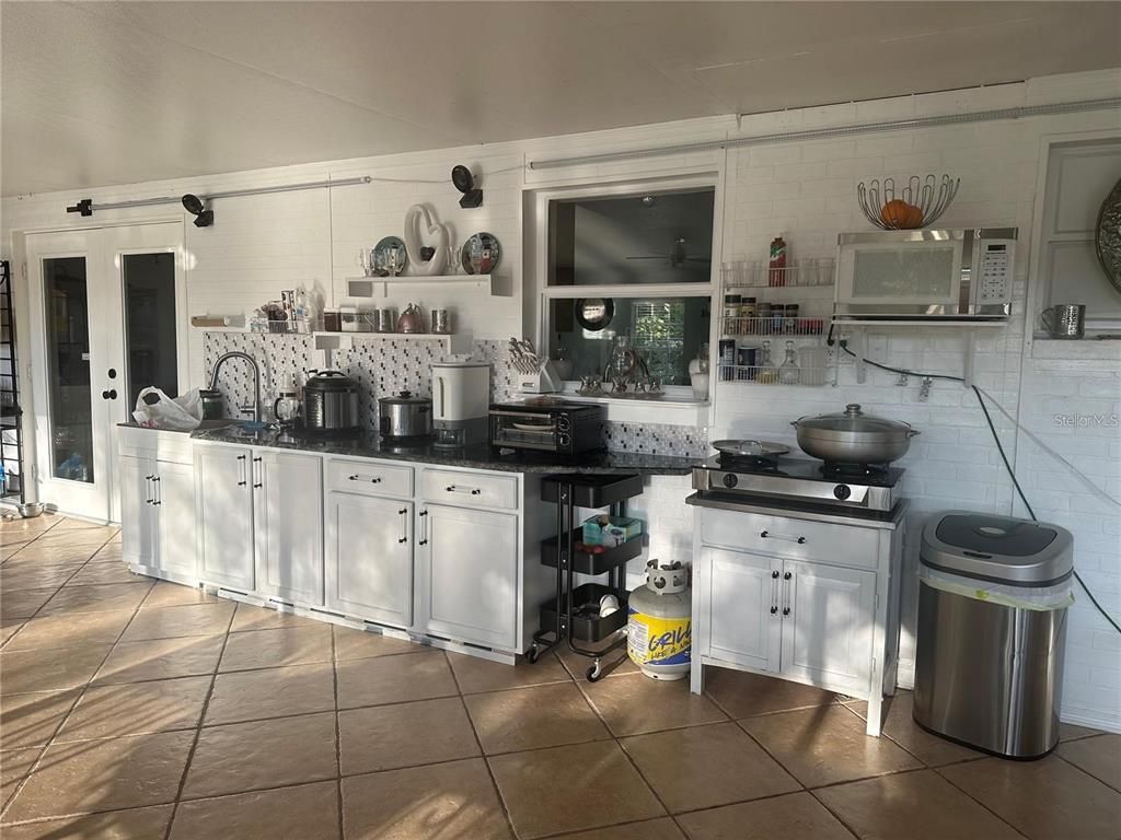 Interior, Kitchen
