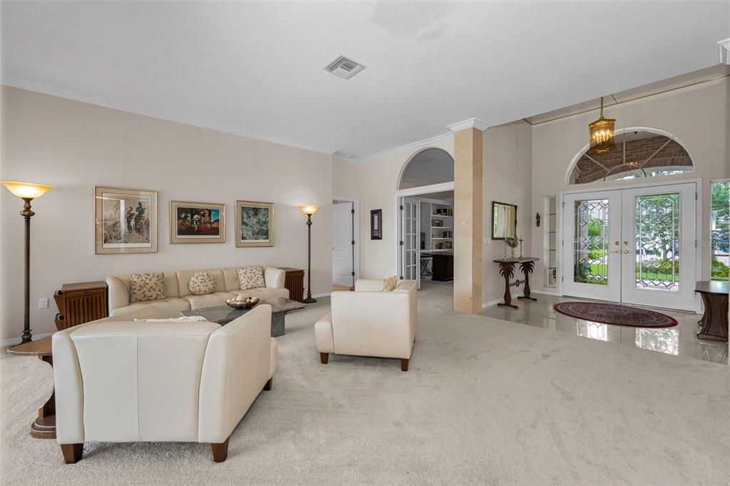 Interior, Living room, Pendant Lights